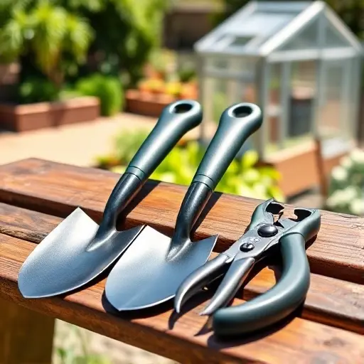 Эргономичные садовые инструменты для повышения эффективности и снижения усталости