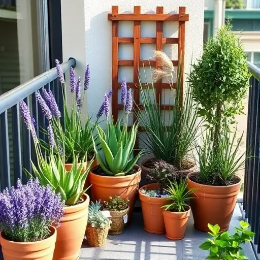 Выбор устойчивых декоративных растений для сохранения эстетики и долговечности